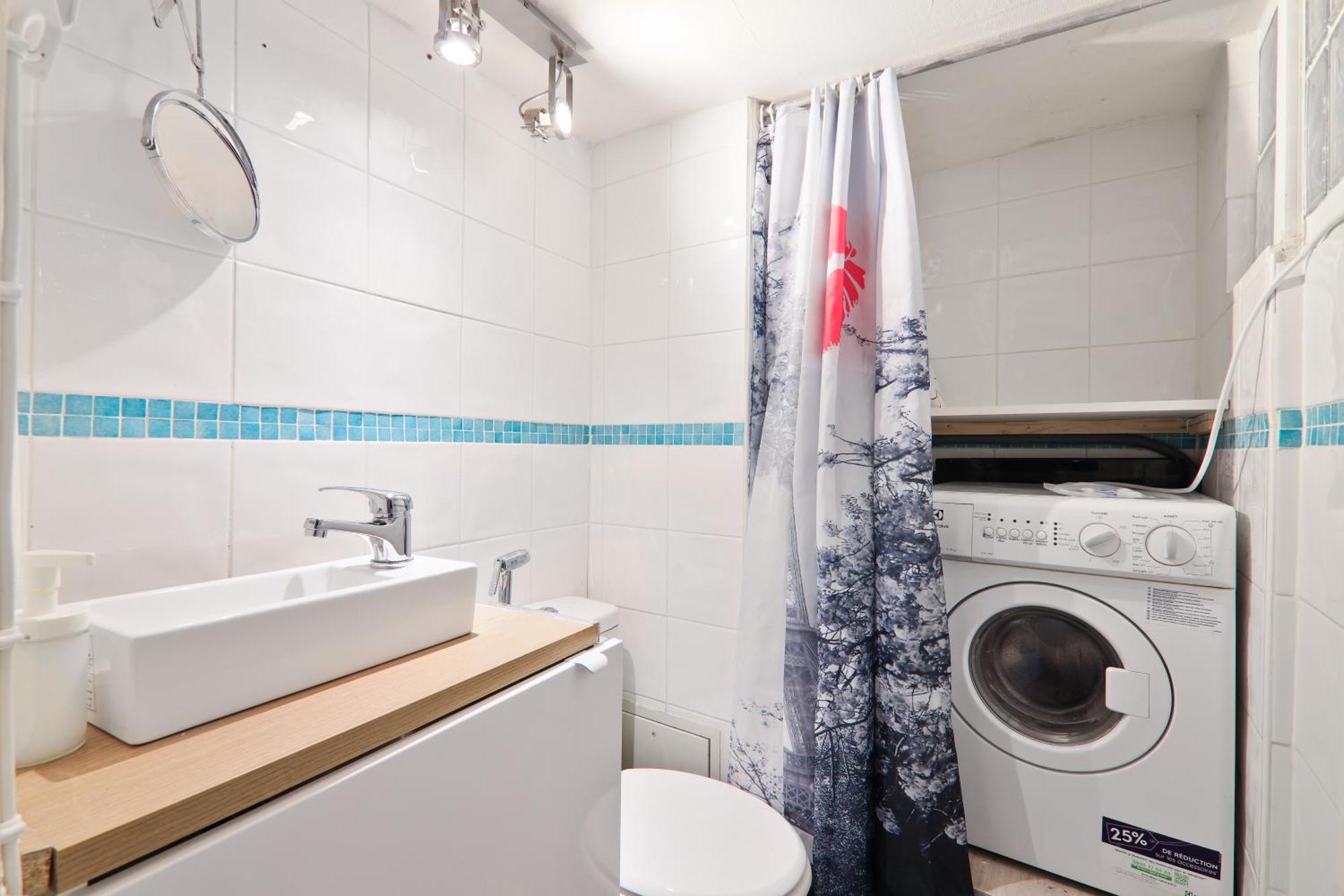 Studio Appartement Quartier Saint-Michel Notre-Dame 3 Free Netflix パリ エクステリア 写真